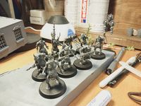 Nurgle Army