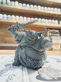 Great unclean one