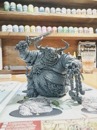 Great unclean one