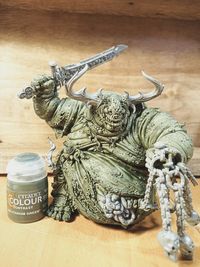 Great unclean one