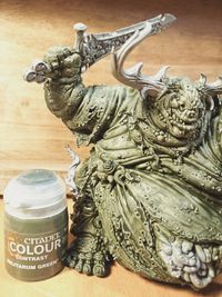 Great unclean one