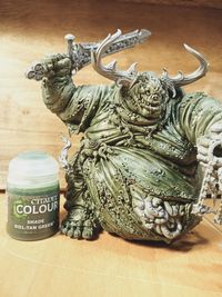 Great unclean one