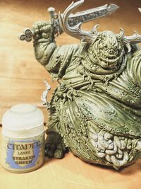 Great unclean one