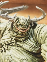 Great unclean one