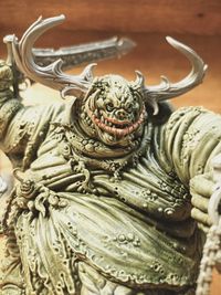 Great unclean one