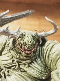 Great unclean one