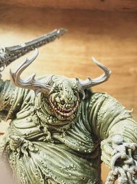 Great unclean one