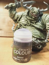 Great unclean one