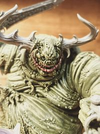 Great unclean one