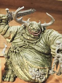 Great unclean one