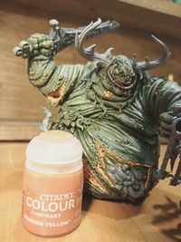 Great unclean one