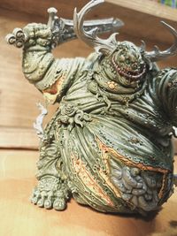 Great unclean one