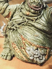 Great unclean one