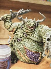 Great unclean one