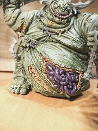 Great unclean one