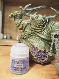 Great unclean one