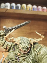 Great unclean one