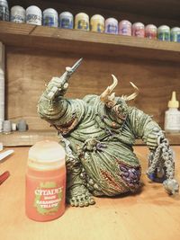 Great unclean one