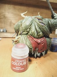 Great unclean one