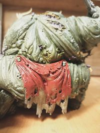 Great unclean one