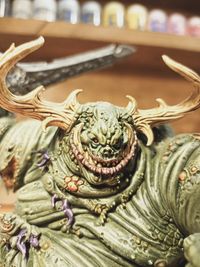 Great unclean one