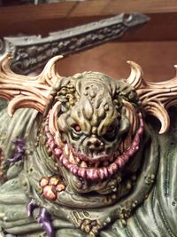 Great unclean one