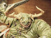 Great unclean one