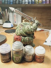 Great unclean one