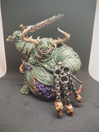 Great unclean one