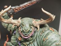 Great unclean one