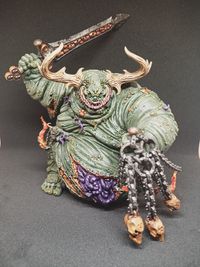 Great unclean one