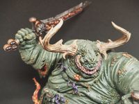 Great unclean one