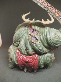 Great unclean one