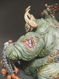 Great unclean one