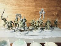 Nurgle Army