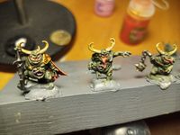 Nurgle Army