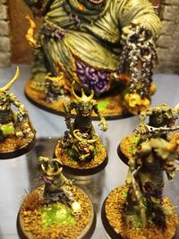 Great unclean one