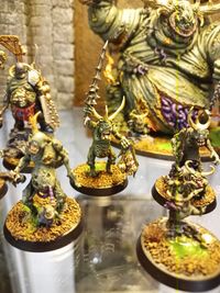 Nurgle Army