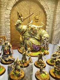 Great unclean one